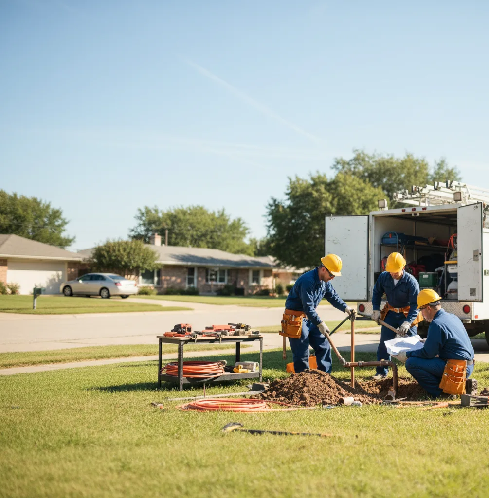 Drain Cleaning in Bloomington, IL